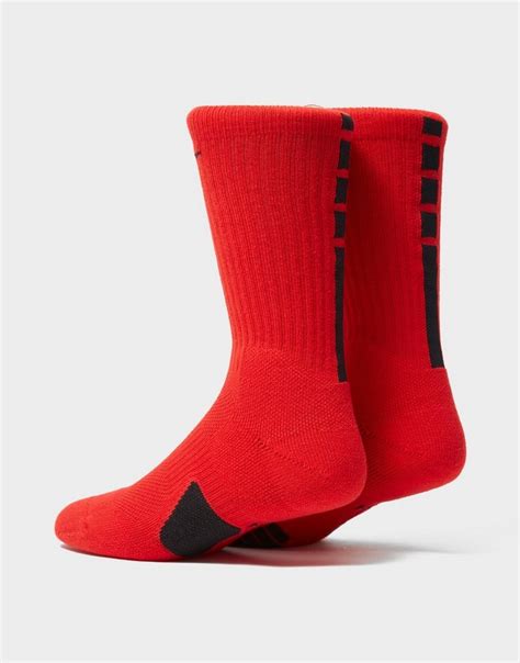 Rot Socken. Nike DE